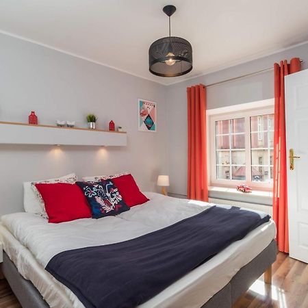 Goma Rent Dluga Old Town Gdansk Apartamento Exterior foto