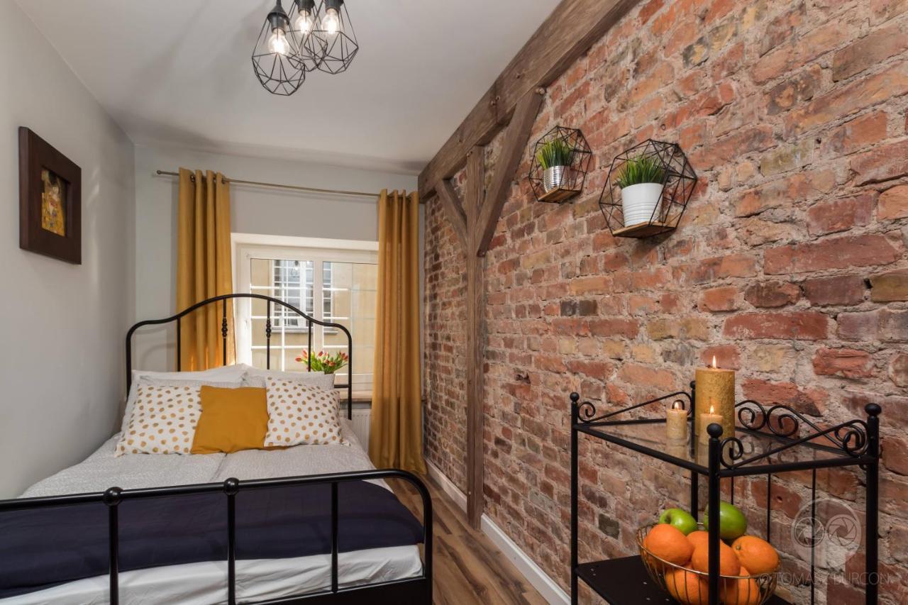 Goma Rent Dluga Old Town Gdansk Apartamento Exterior foto