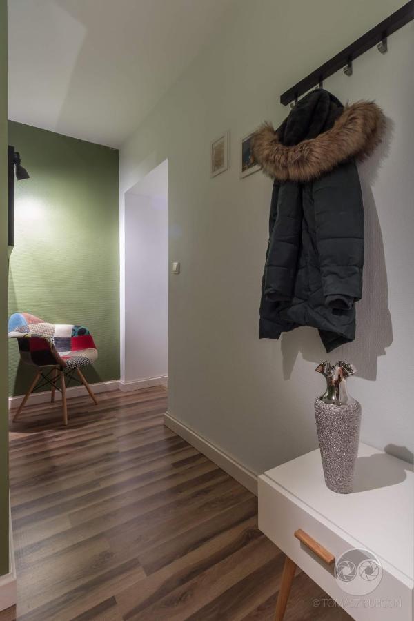 Goma Rent Dluga Old Town Gdansk Apartamento Exterior foto