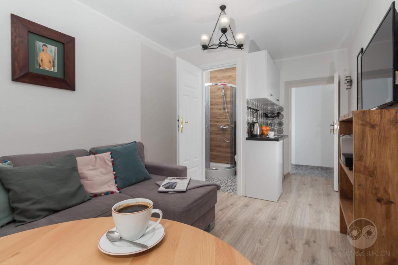 Goma Rent Dluga Old Town Gdansk Apartamento Exterior foto